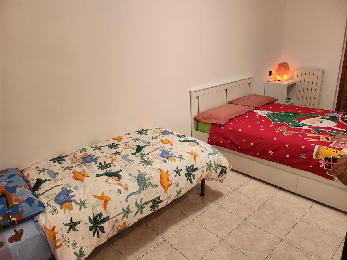 Habitación en casa particular La Casa Del Guardiano Dei Sogni *