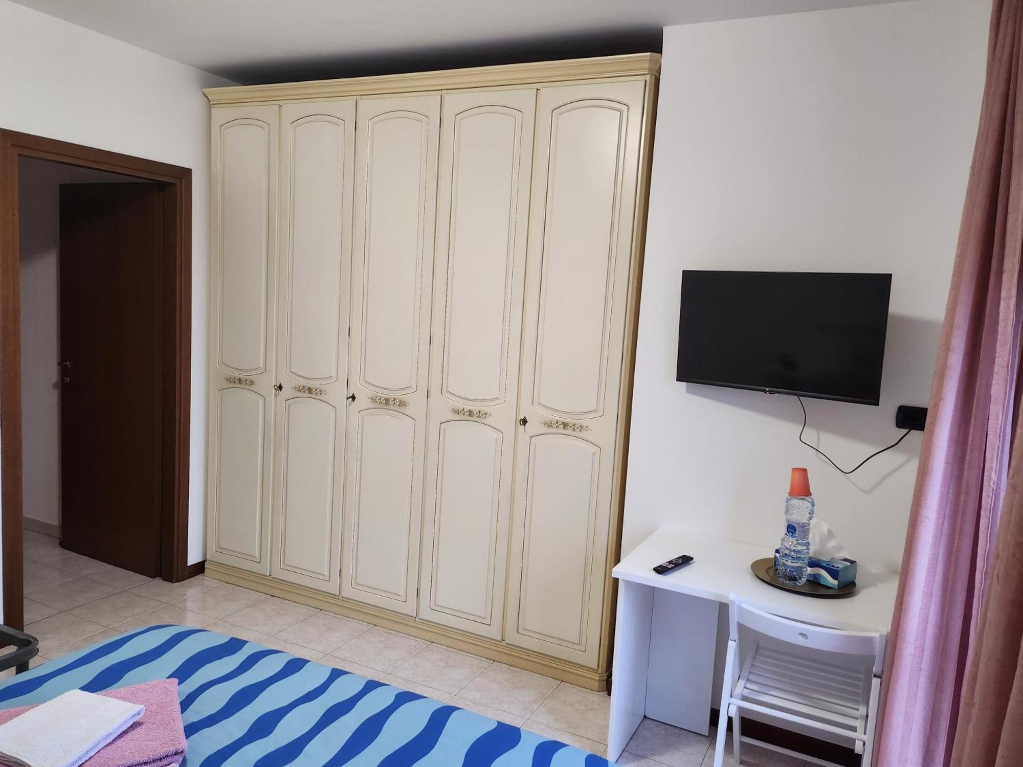 Habitación en casa particular La Casa Del Guardiano Dei Sogni