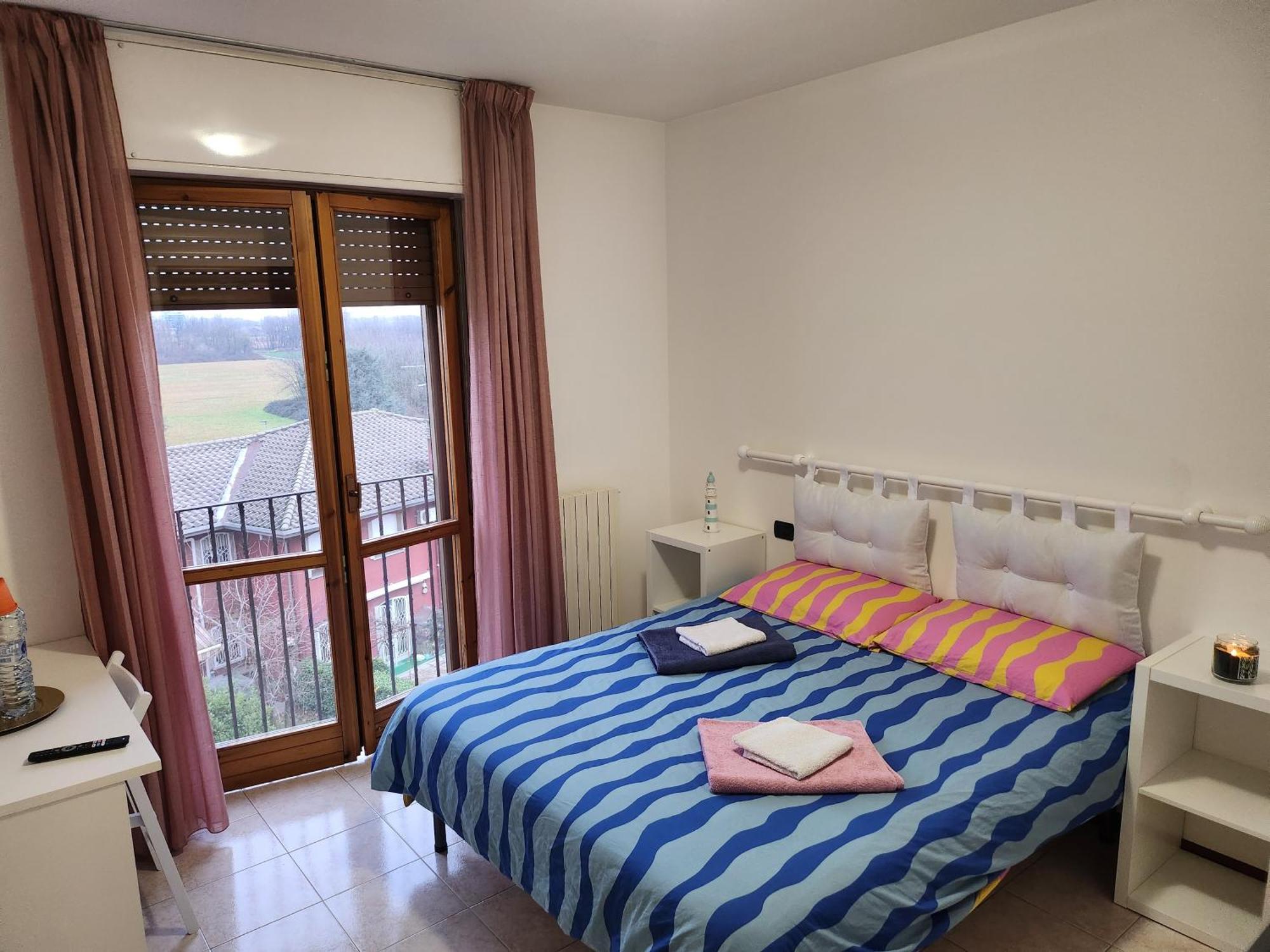 Habitación en casa particular La Casa Del Guardiano Dei Sogni Rho